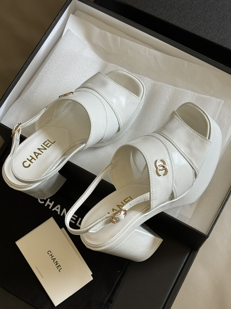 Chanel Sandals